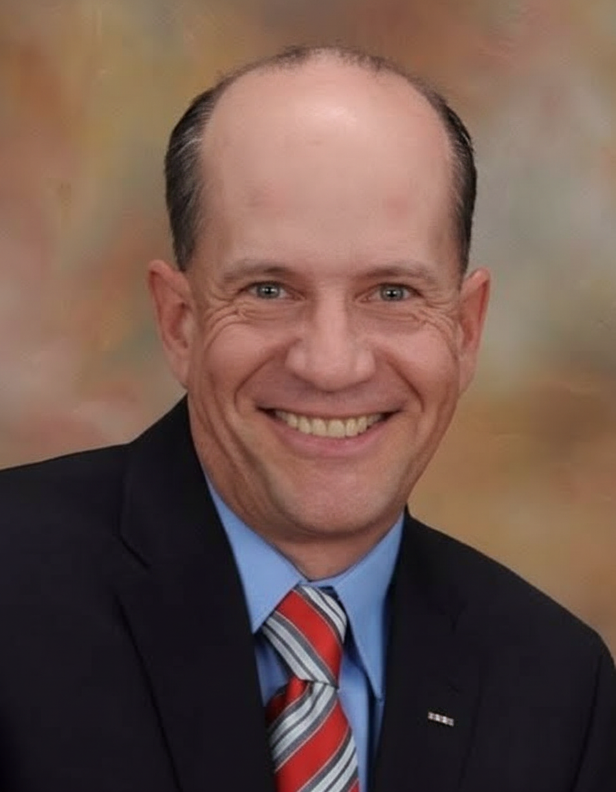 Colonel (R) Todd Desgrosseillers